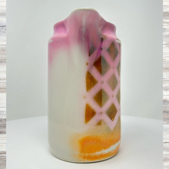 Vintage German Lusterware Pitcher 1920's -1930's - Picture 3 of 7